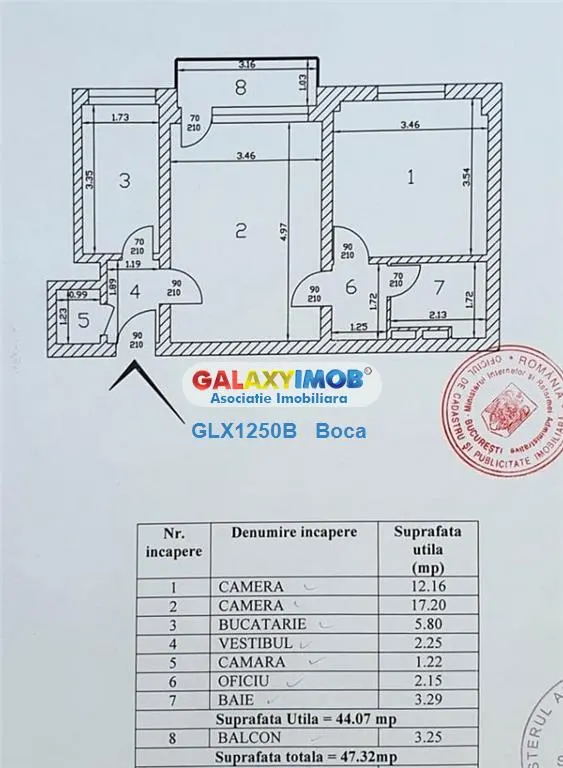 Apartament 2 camere - METROU Victoriei - foto 8