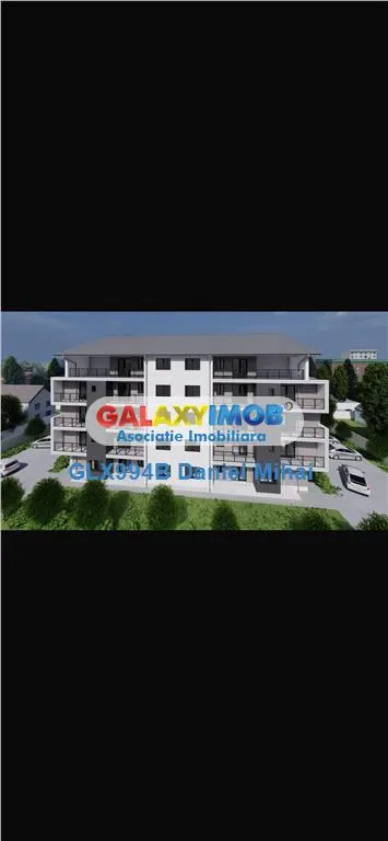 Apartament 2 camere-Etajul 1- Cristalului-Gradinita-STB 300m-LIFT - foto 13