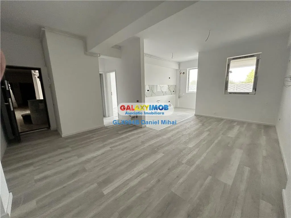 Apartament finalizat 2 camere-Leroy Merlin-Acte finalizate-52mp - foto 2