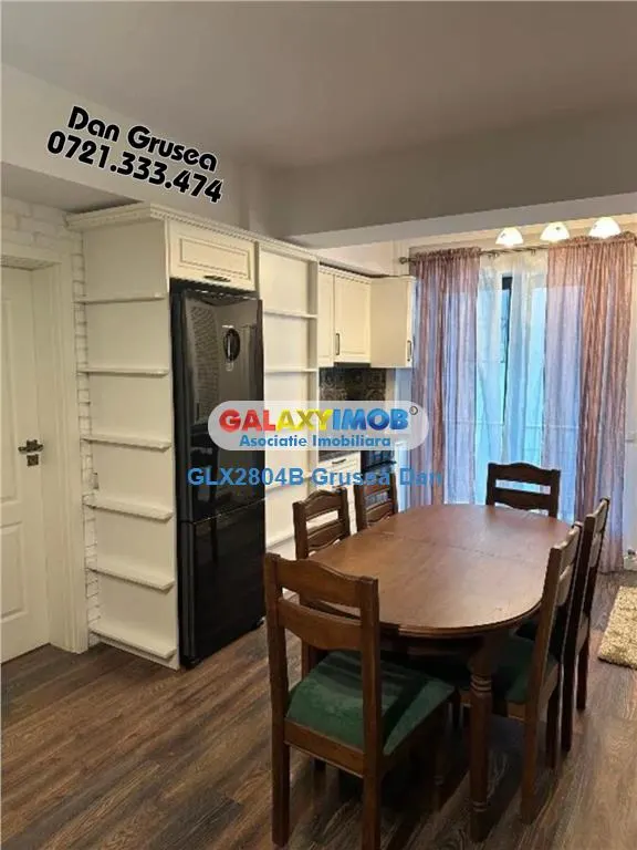 Apartament  2 Camere Foisorul de foc  Superb - foto 14