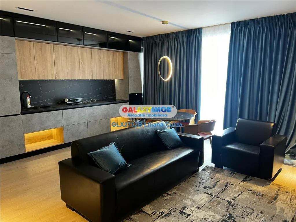 De vanzare inchiriere 2 camere  modern -Residence 5-Pipera Nord - foto 1
