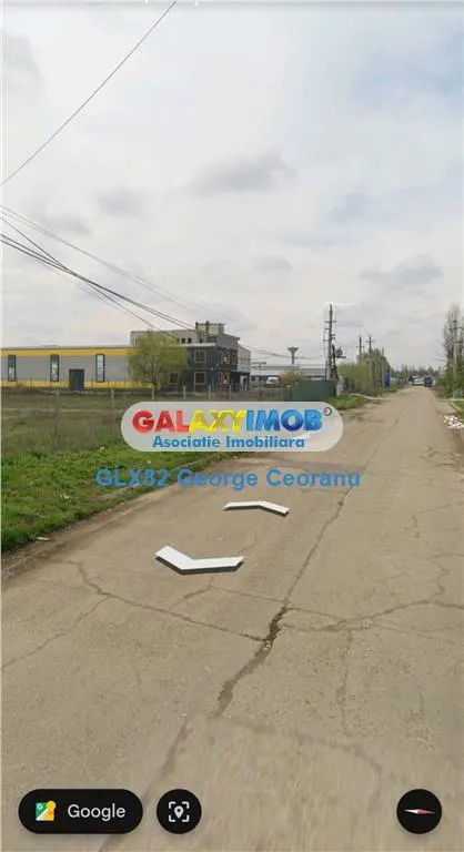 Inchiriere teren diverse suprafete Pallady Str Oxigenului - foto 4