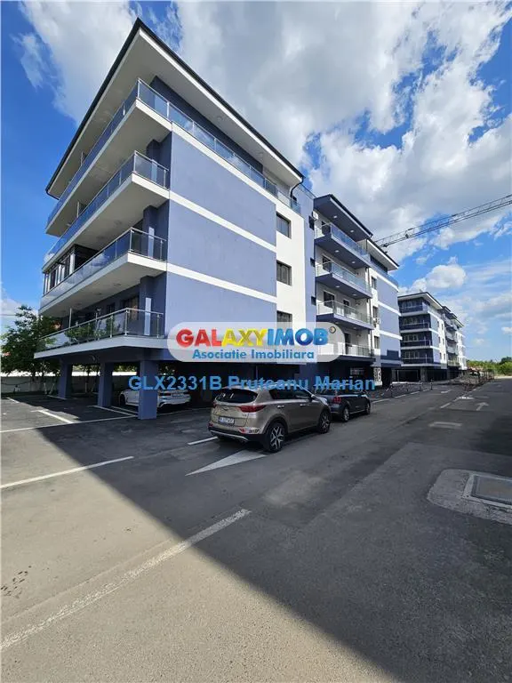 Vanzare Apartament Premium cu 2 cam in apropriere de Valea Oltului - foto 1