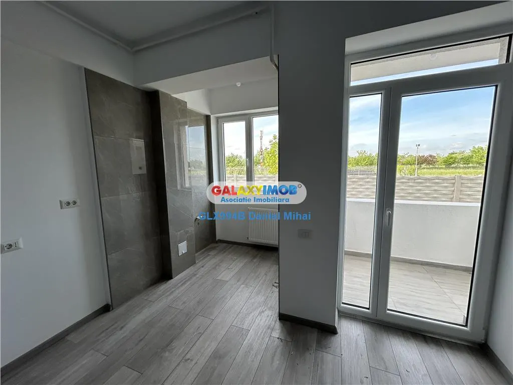 Apartament 2 camere finalizat-RATE DEZVOLTATOR-AVANS 18000E - foto 6
