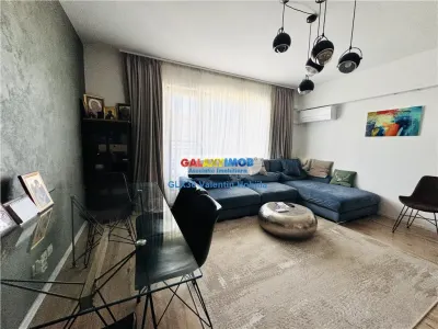 Vanzare apartament 4 camere mobilat utilat Baneasa Greenfield - foto 1