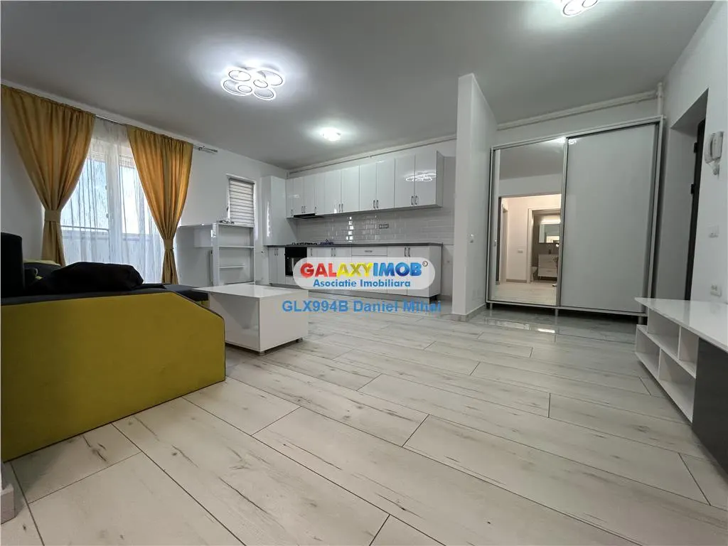 Apartament 2 camere Mobilat/Utilat-TOTUL NOU-str. ALUNULUI - foto 2