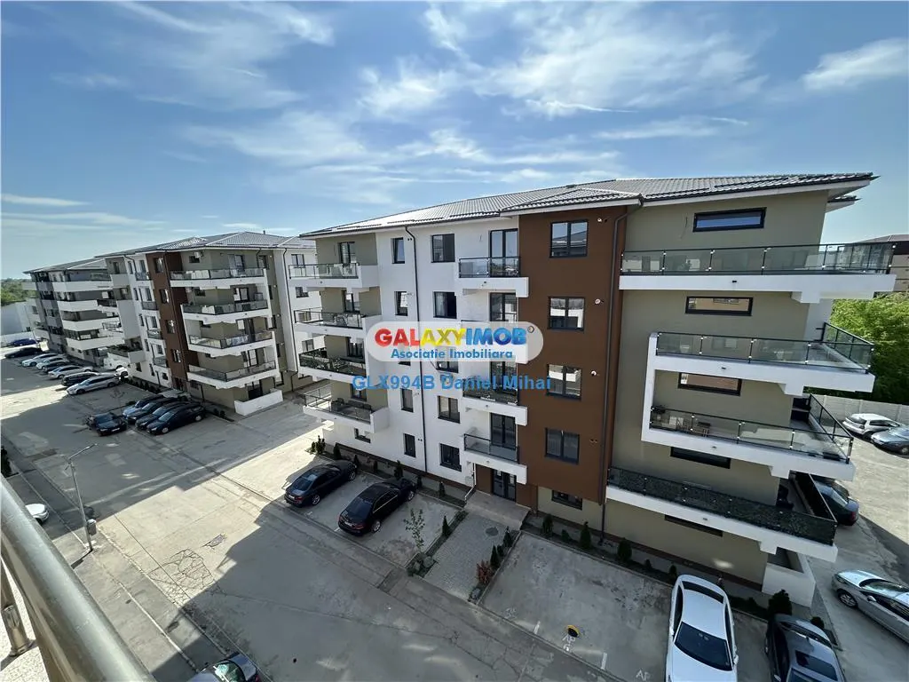 Apartament 2 camere Mobilat/Utilat-TOTUL NOU-str. ALUNULUI - foto 19