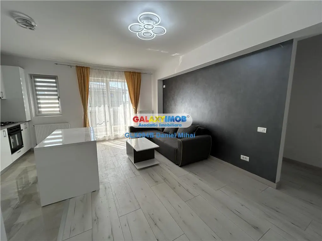 Apartament 2 camere Mobilat/Utilat-TOTUL NOU-str. ALUNULUI - foto 1