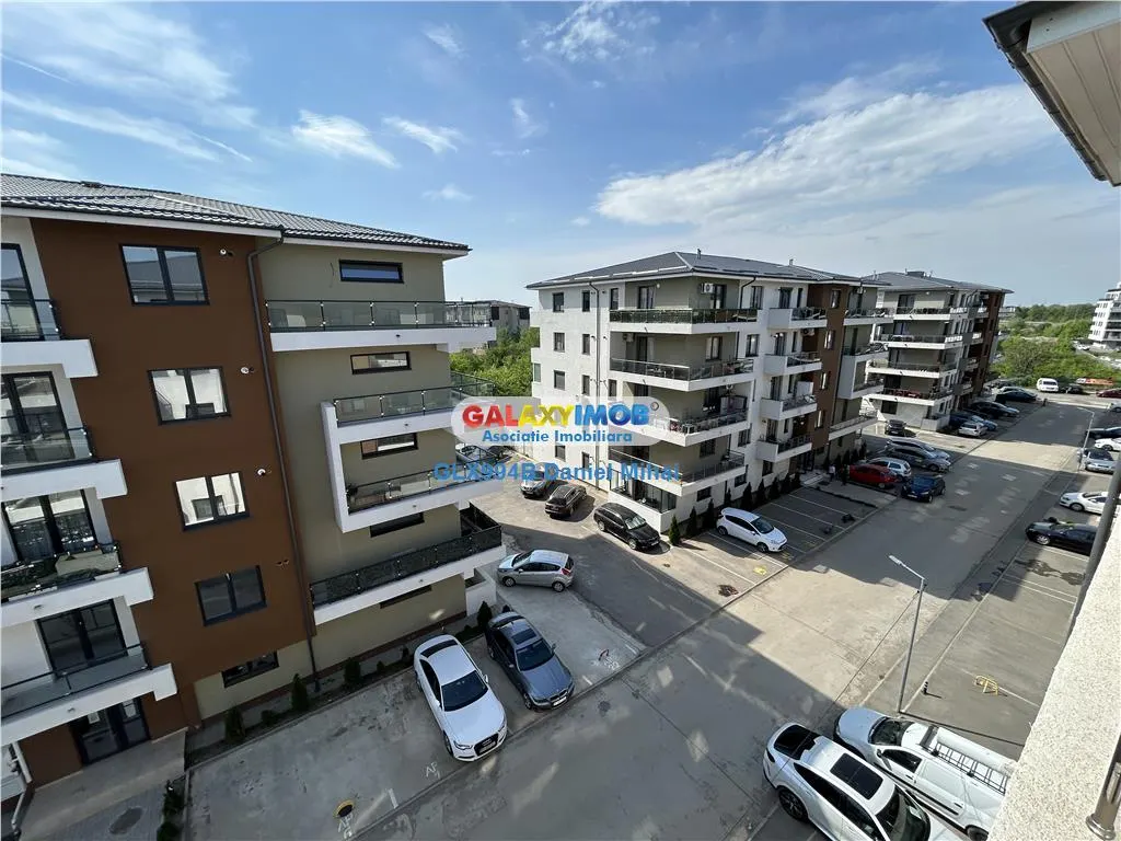 Apartament 2 camere Mobilat/Utilat-TOTUL NOU-str. ALUNULUI - foto 14