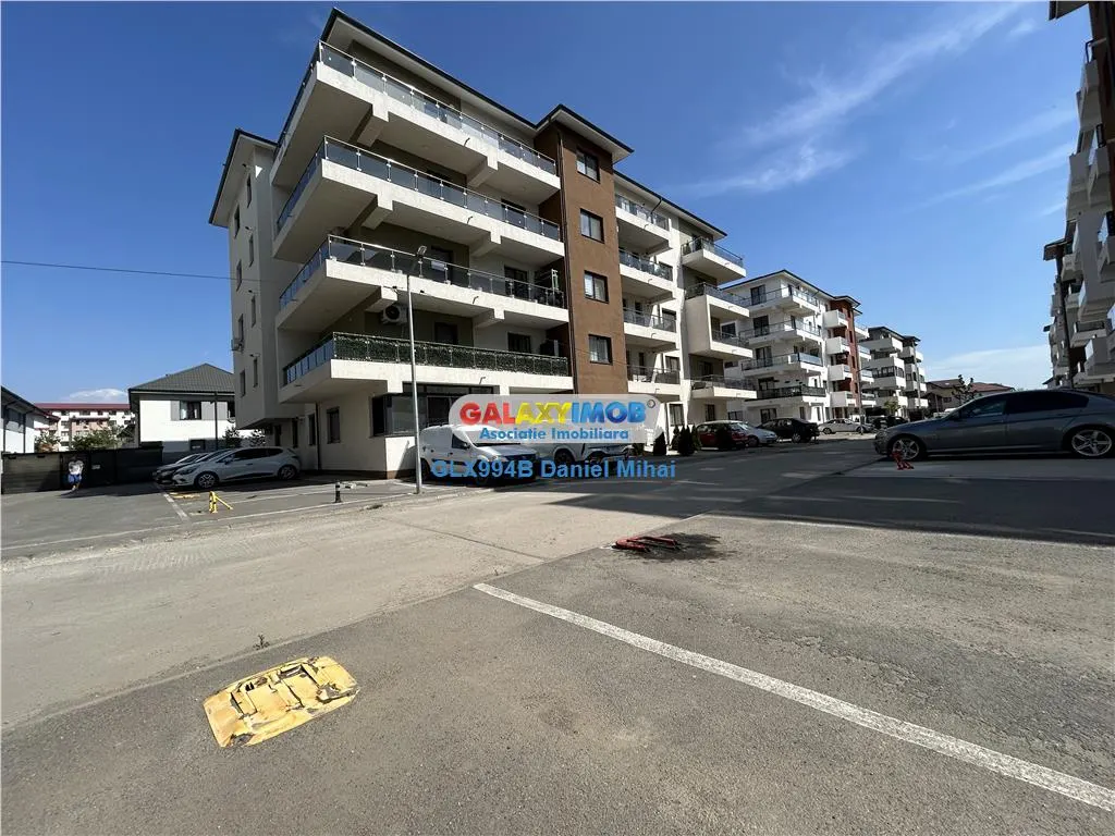 Apartament 2 camere Mobilat/Utilat-TOTUL NOU-str. ALUNULUI - foto 21