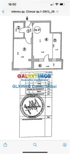 Apartament 2 camere Mobilat/Utilat-TOTUL NOU-str. ALUNULUI - foto 25