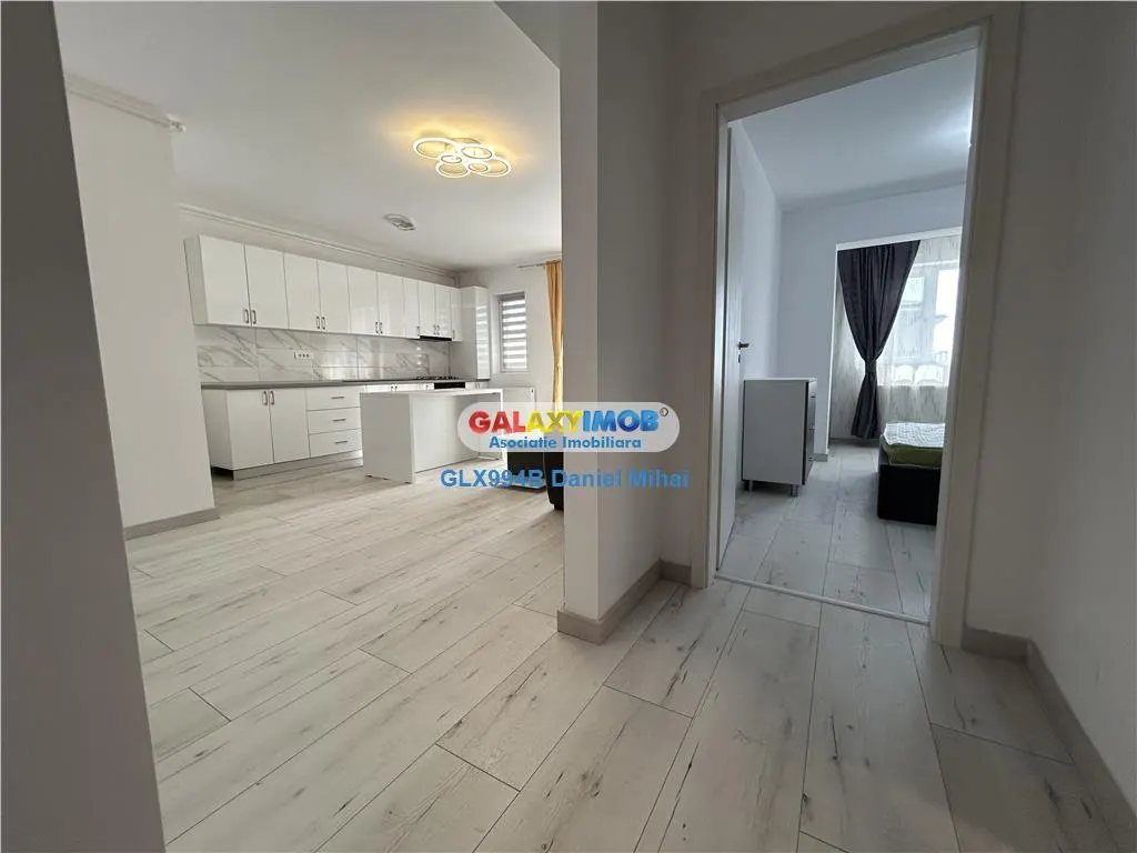 Apartament 2 camere Mobilat/Utilat-TOTUL NOU-str. ALUNULUI - foto 8
