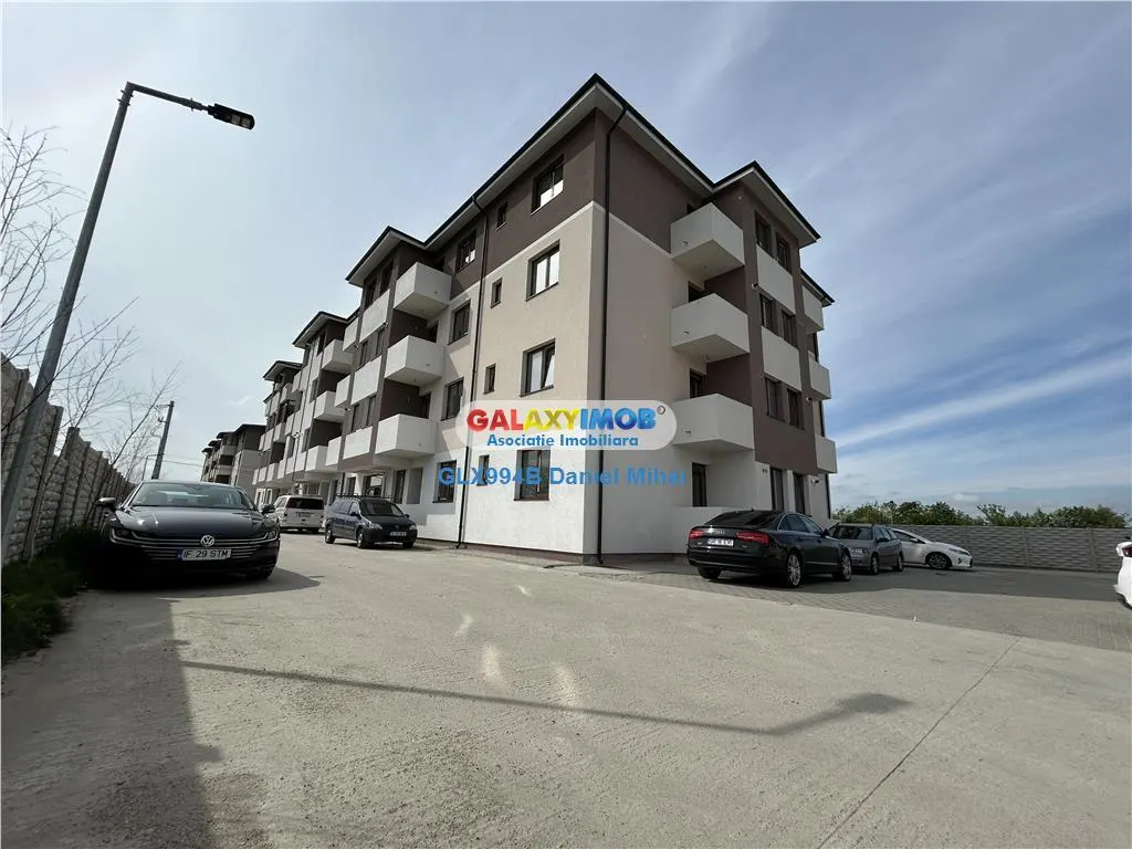 Apartament 2 camere finalizat-Toate utilitatile-LEROY MERLIN - foto 1