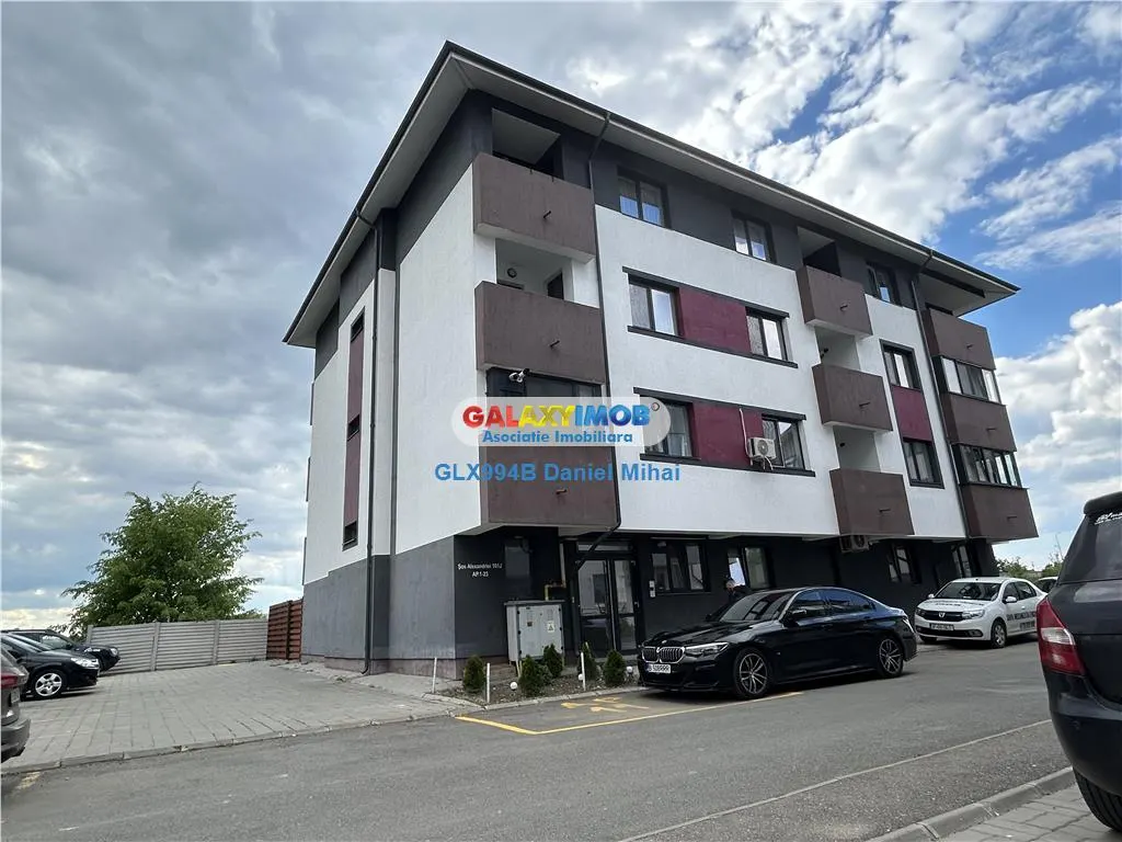 Apartament 2 camere decomandat-mobilat si utilat-NOU-Leroy Merlin - foto 3