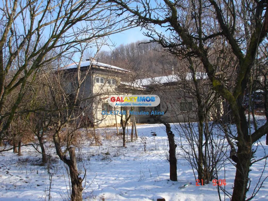 Teren intravilan comuna Bogati sat Birloi Jud. Arges - foto 1