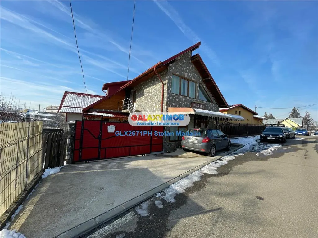 INCHIRIERE SPATIU COMERCIAL SI SPATIU DE DEPOZITARE - BUCOV, PRAHOVA - foto 1