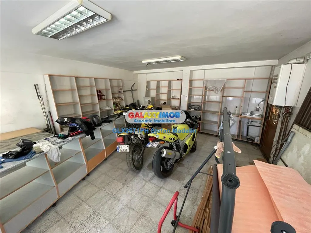 INCHIRIERE SPATIU COMERCIAL SI SPATIU DE DEPOZITARE - BUCOV, PRAHOVA - foto 2