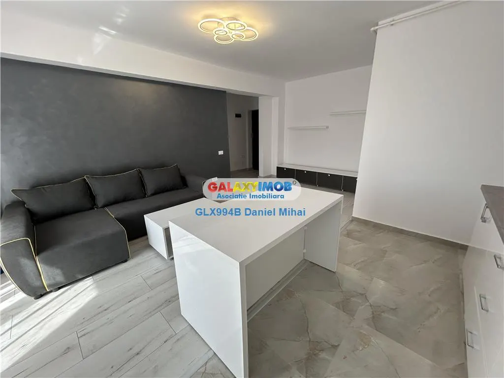 Apartament 2 camere Mobilat/Utilat-TOTUL NOU-str. ALUNULUI-LIFT - foto 1