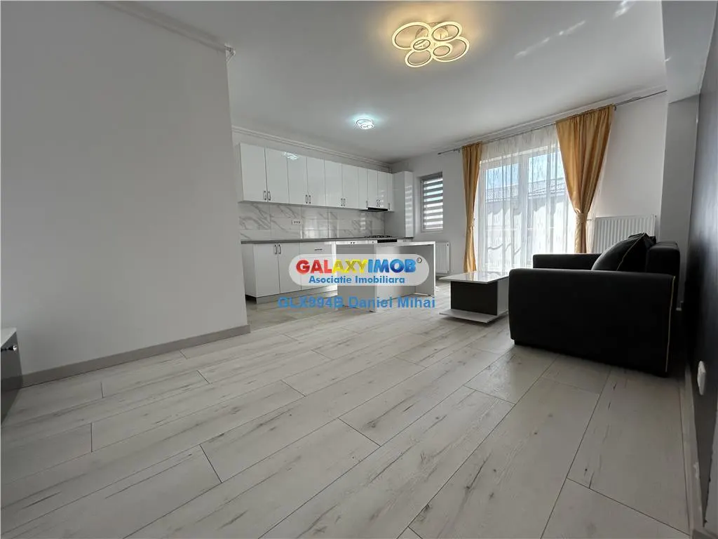 Apartament 2 camere Mobilat/Utilat-TOTUL NOU-str. ALUNULUI-LIFT - foto 2