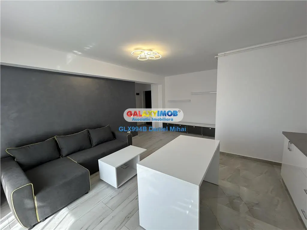 Apartament 2 camere Mobilat/Utilat-TOTUL NOU-str. ALUNULUI-LIFT - foto 11