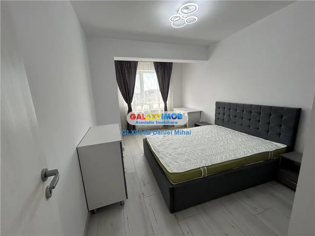 Apartament 2 camere Mobilat/Utilat-TOTUL NOU-str. ALUNULUI-LIFT - foto 3