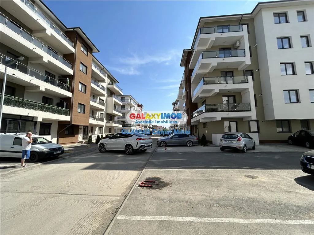 Apartament 2 camere Mobilat/Utilat-TOTUL NOU-Prelungirea Ghencea - foto 24
