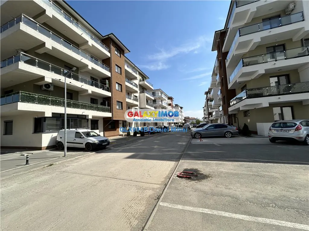 Apartament 2 camere Mobilat/Utilat-TOTUL NOU-str. ALUNULUI - foto 1
