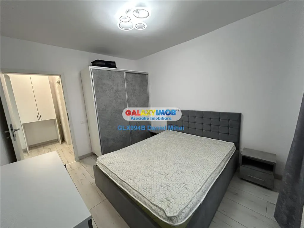 Apartament 2 camere Mobilat/Utilat-TOTUL NOU-str. ALUNULUI - foto 4