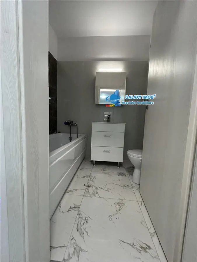 Apartament 2 camere Mobilat/Utilat-TOTUL NOU-str. ALUNULUI - foto 7