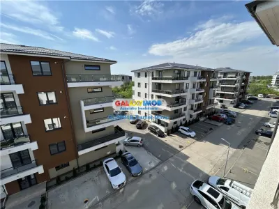 Apartament 2 camere Mobilat/Utilat-TOTUL NOU-str. ALUNULUI - foto 13
