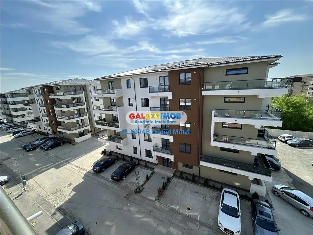 Apartament 2 camere Mobilat/Utilat-TOTUL NOU-str. ALUNULUI - foto 14