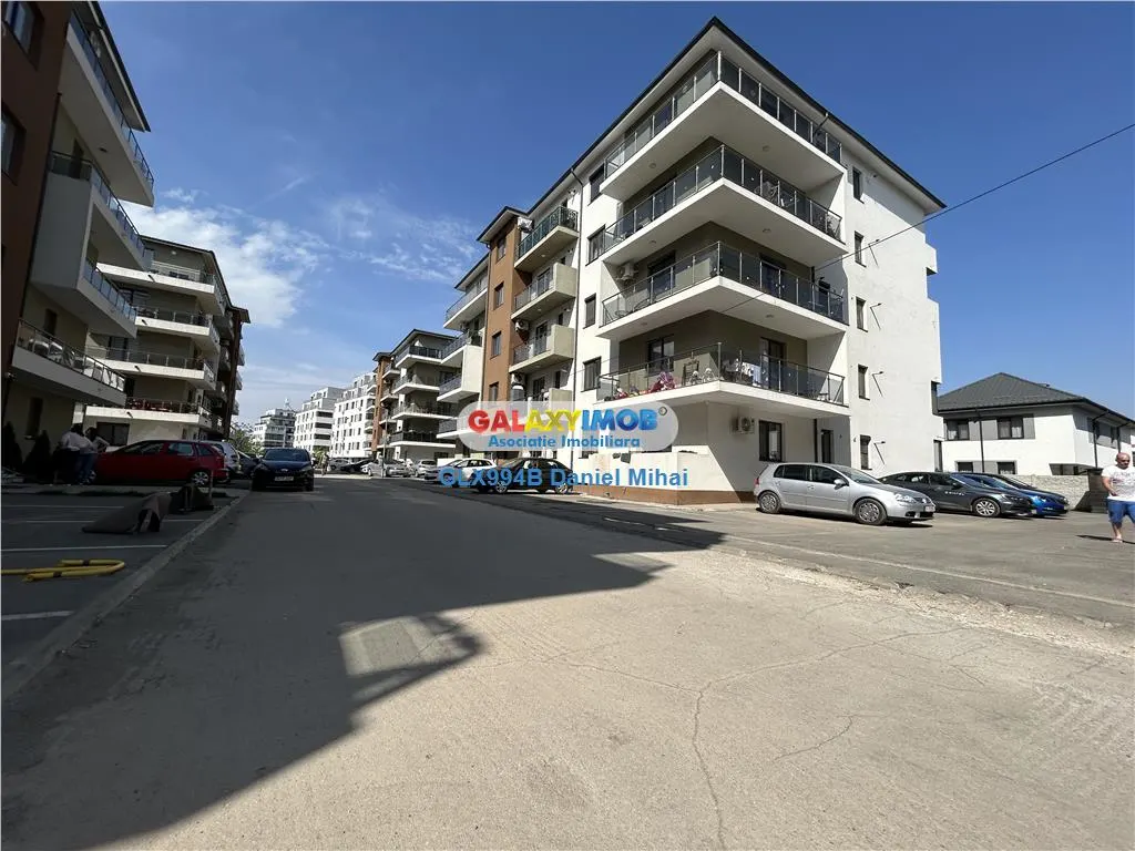 Apartament 2 camere Mobilat/Utilat-TOTUL NOU-str. ALUNULUI - foto 22
