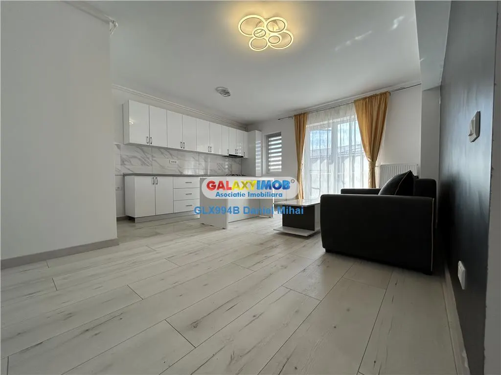 Apartament 2 camere Mobilat/Utilat-TOTUL NOU-str. ALUNULUI - foto 8