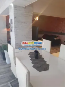 INCHIRIERE APARTAMENT 3 CAMERE ULTRACENTRAL modern 110 mp - foto 14