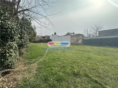 Vanzare teren 1700 mp, Ultracentral, Ploiesti - foto 1
