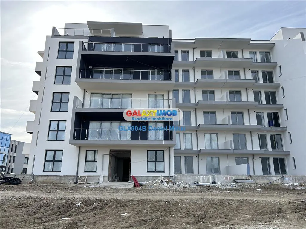 Apartament 2 camere cu RATA FIXA LA DEZVOLTATOR-30ANI - foto 1