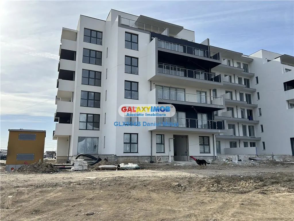 Apartament 2 camere cu RATA FIXA LA DEZVOLTATOR-30ANI - foto 9