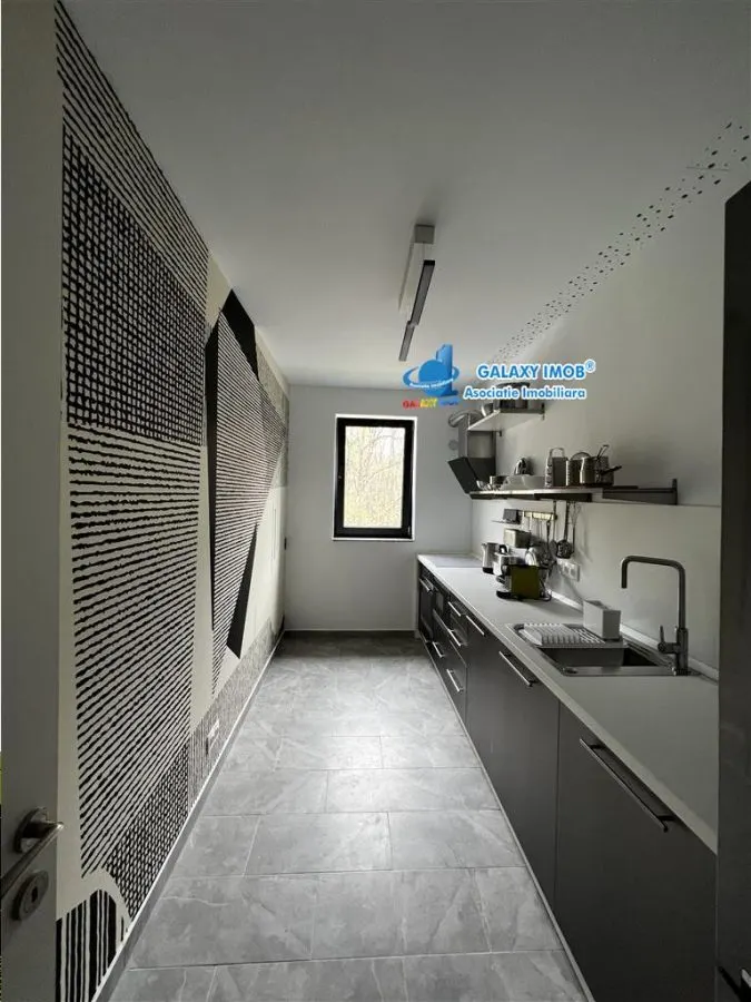 Vanzare apartament 2 camere Greenfield Panoramic  mobilat utilat - foto 15
