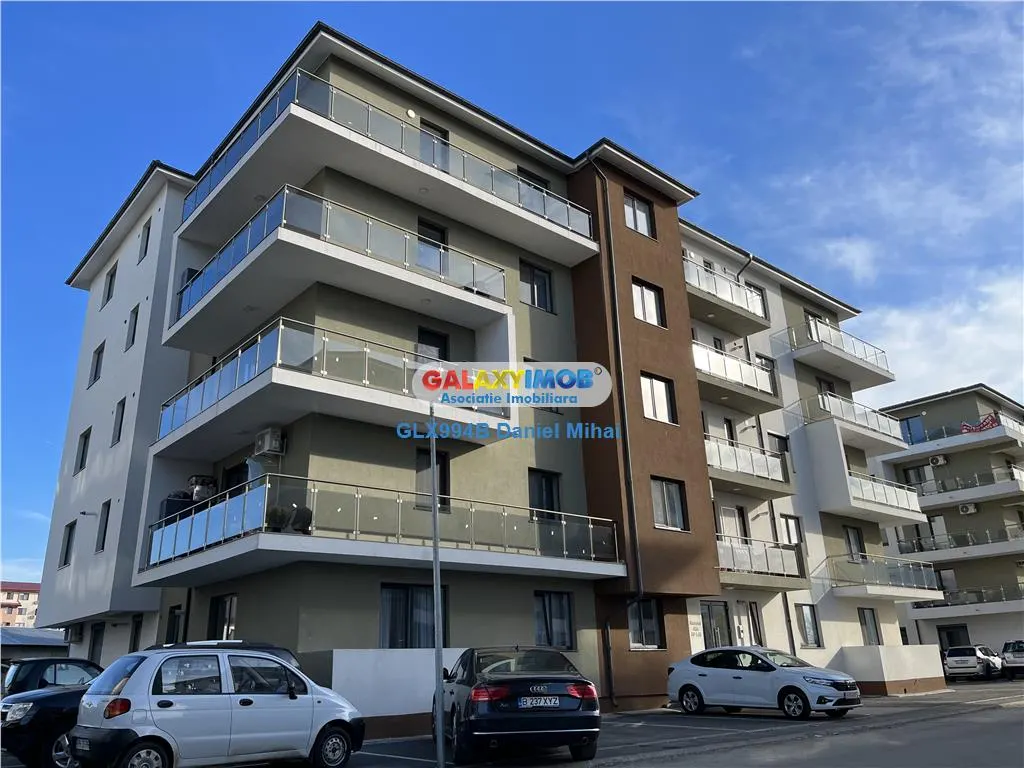Apartament 3 camere/2bai-Dormitor matrimonial-Prelungirea Ghencea - foto 8