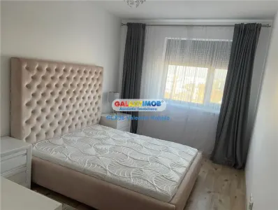 Vanzari apartament 3 camere mobilat utilat Baneasa Greenfield - foto 6