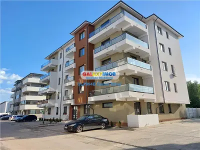 Apartament 2 camere Cartierul Latin-Complex Rezidential - foto 5