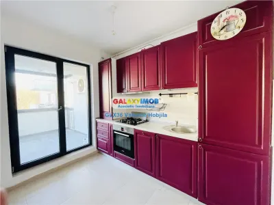 Inchiriere apartament 3 camere bucatarie mobilata Baneasa Greenfield - foto 1