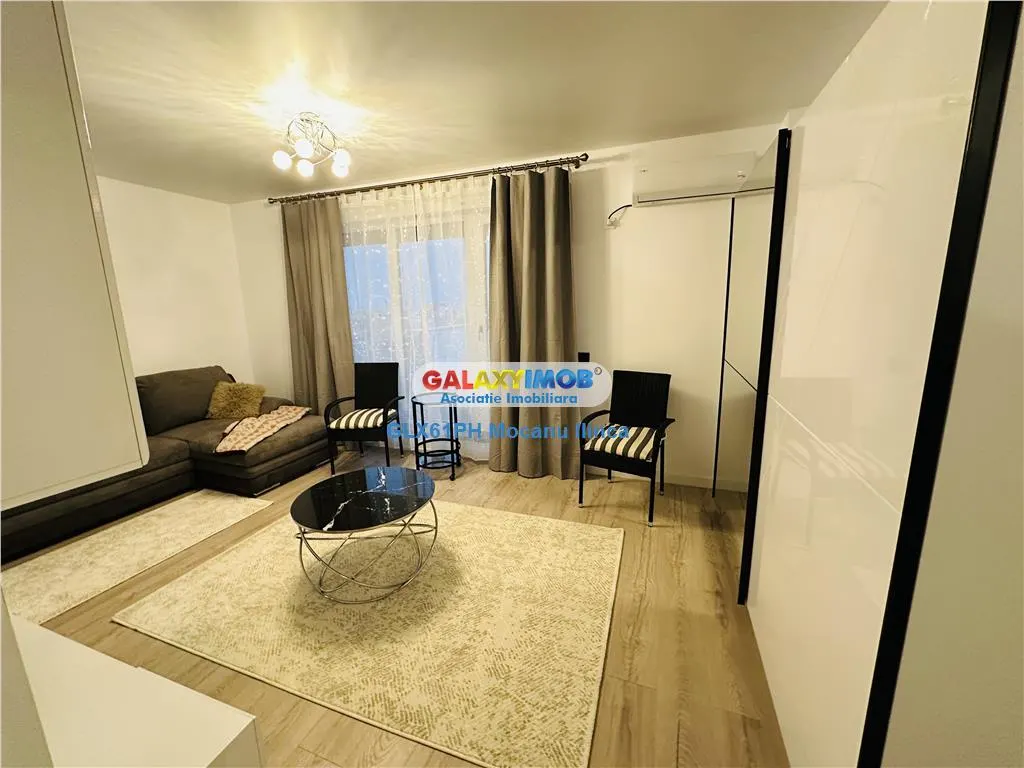 Inchiriere penthouse de lux, totul nou, terasa, Albert, Ploiesti - foto 13