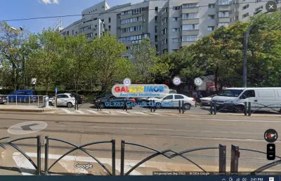 Vanzare spatiu comercial inchiriat ,90mp Dristor Mihai Bravu - Bucuresti