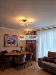 Vanzare apartament 4 camere mobilat utilat Baneasa Greenfield - foto 1