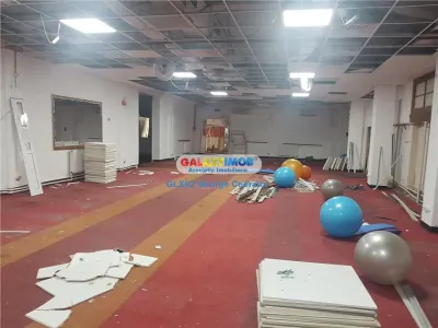 Inchiriere spatiu 180mp metrou Tineretului,sala curs,depozitare,atelie - foto 5