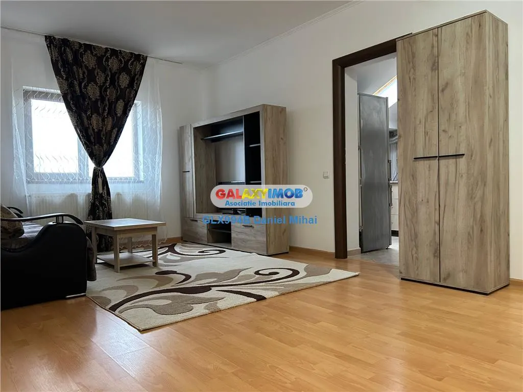 Apartament 3 camere-MOBILT-UTILAT-LOC PARCARE - foto 1