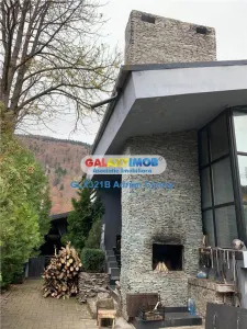 Vila 5 camere D+P+M Sinaia Platoul Izvor - Sinaia