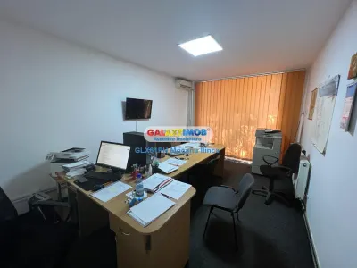 Inchiriere spatiu birouri 2 camere, in Ploiesti, zona Afi - foto 7