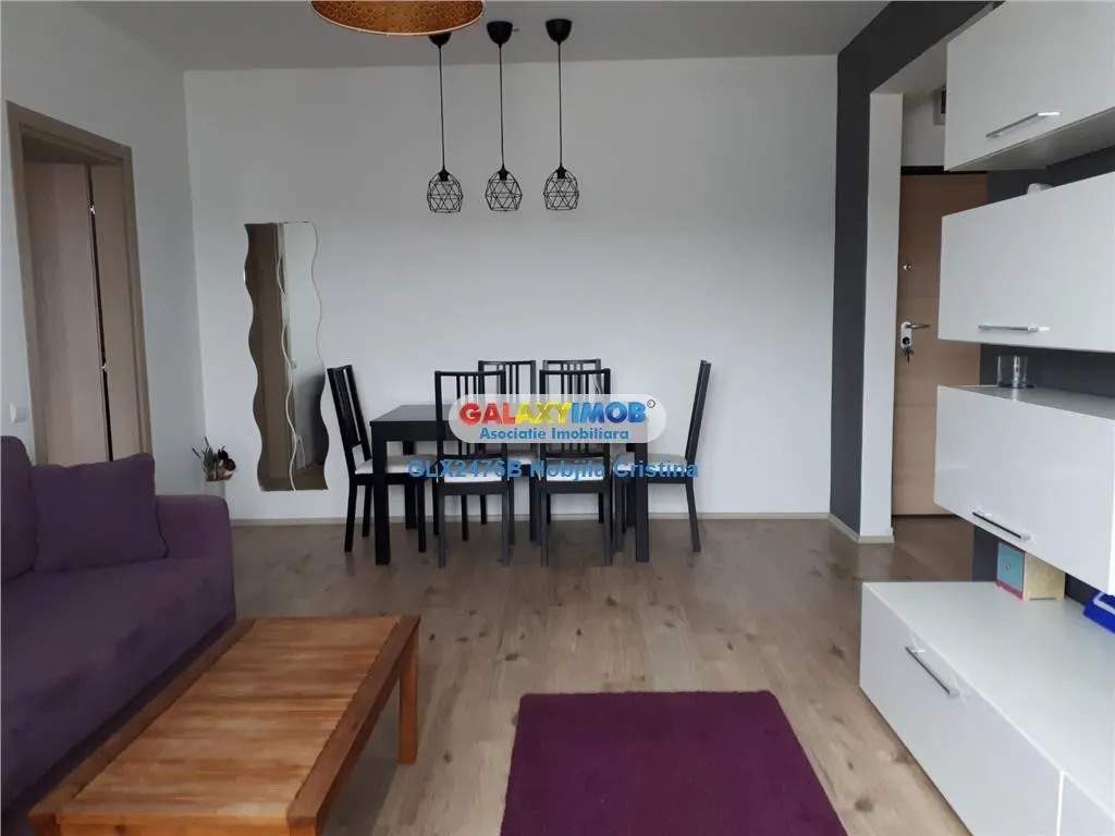 Vanzare  apartament  2 camere Greenfield  Salcamilor mobilat utilat - foto 2